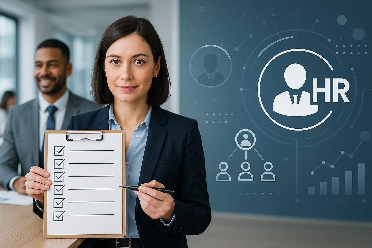 7 Essential 2025 HR Checklist Items for Staying Audit-Ready