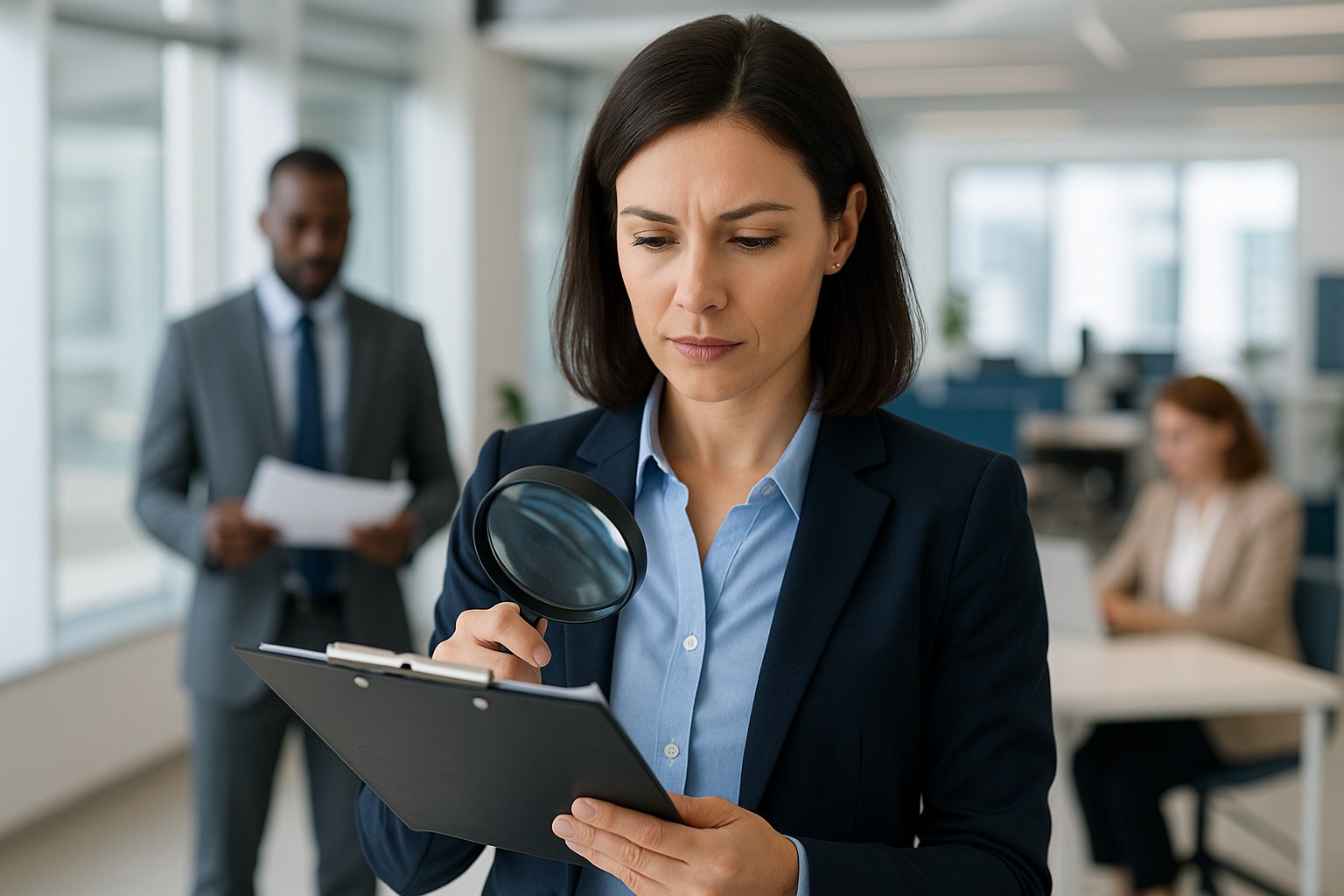 2025 Step-by-Step Guide to Navigating Workplace Investigations Successfully