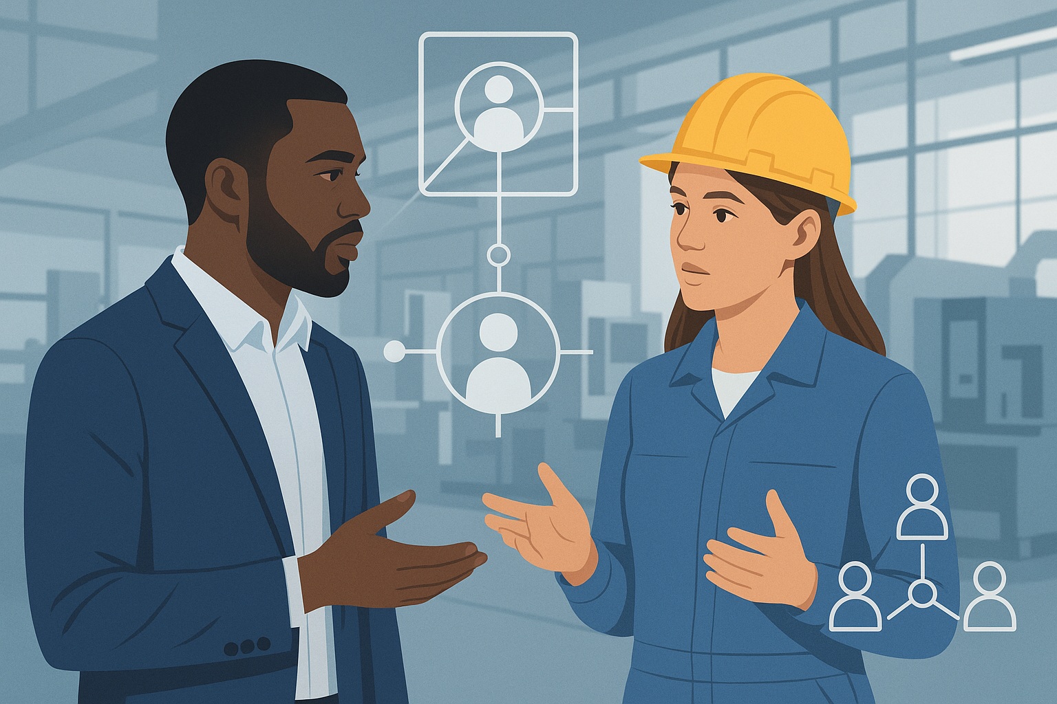 Addressing Employee Relations Challenges in Manufacturing: Strategies for 2025