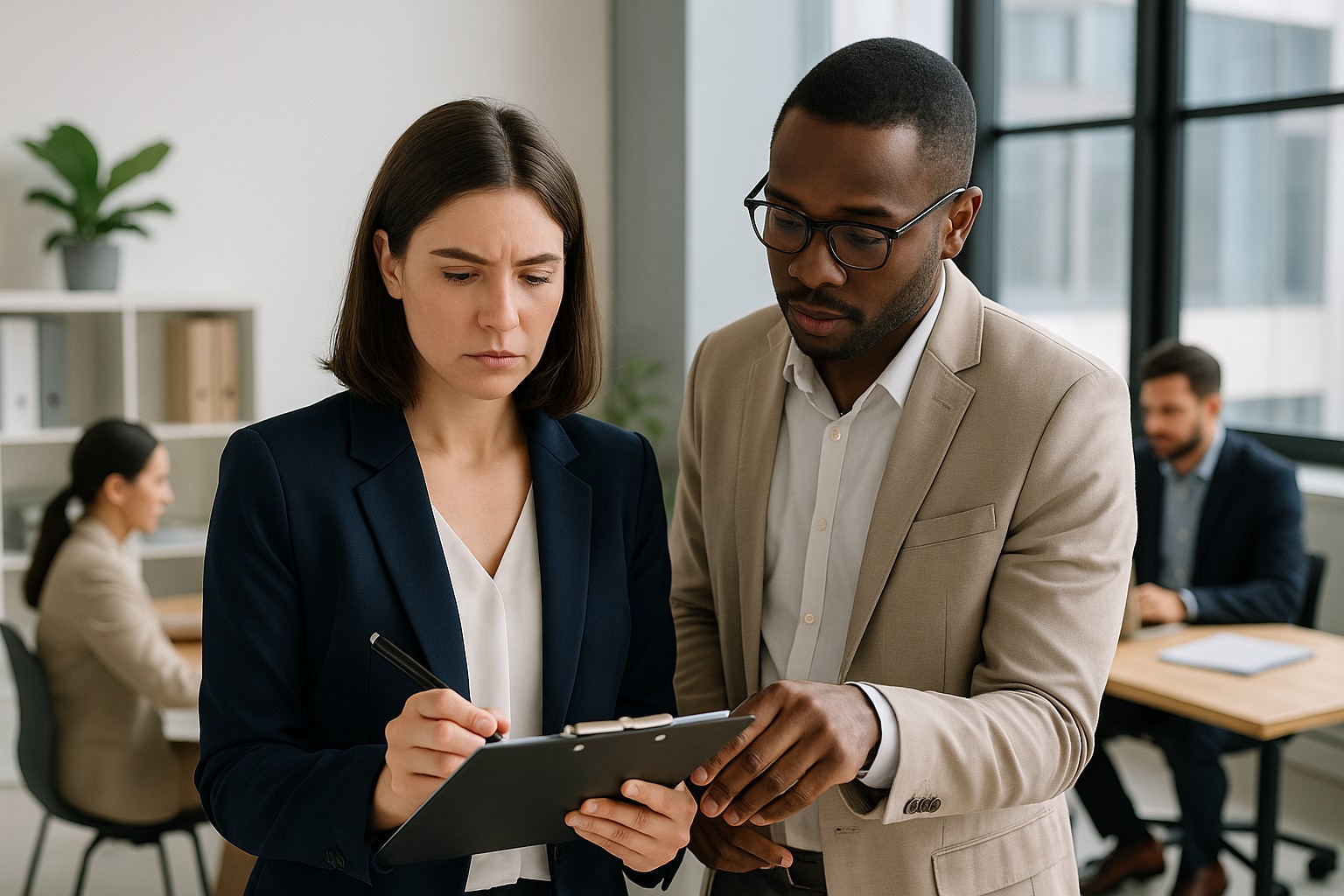 Investigating Harassment at Work in 2025: A Practical Guide for Employers