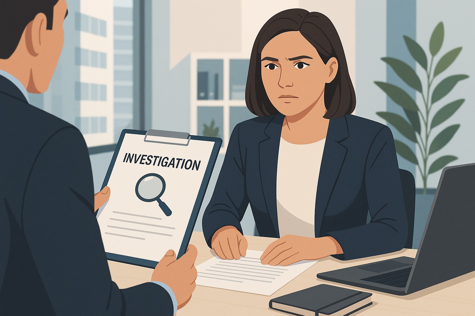 What to Do When an Employee Files a Complaint: 2025 Workplace Investigation Guide