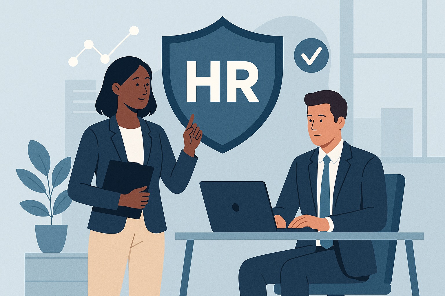 7 Essential Steps for HR Compliance in Small Businesses (2025)