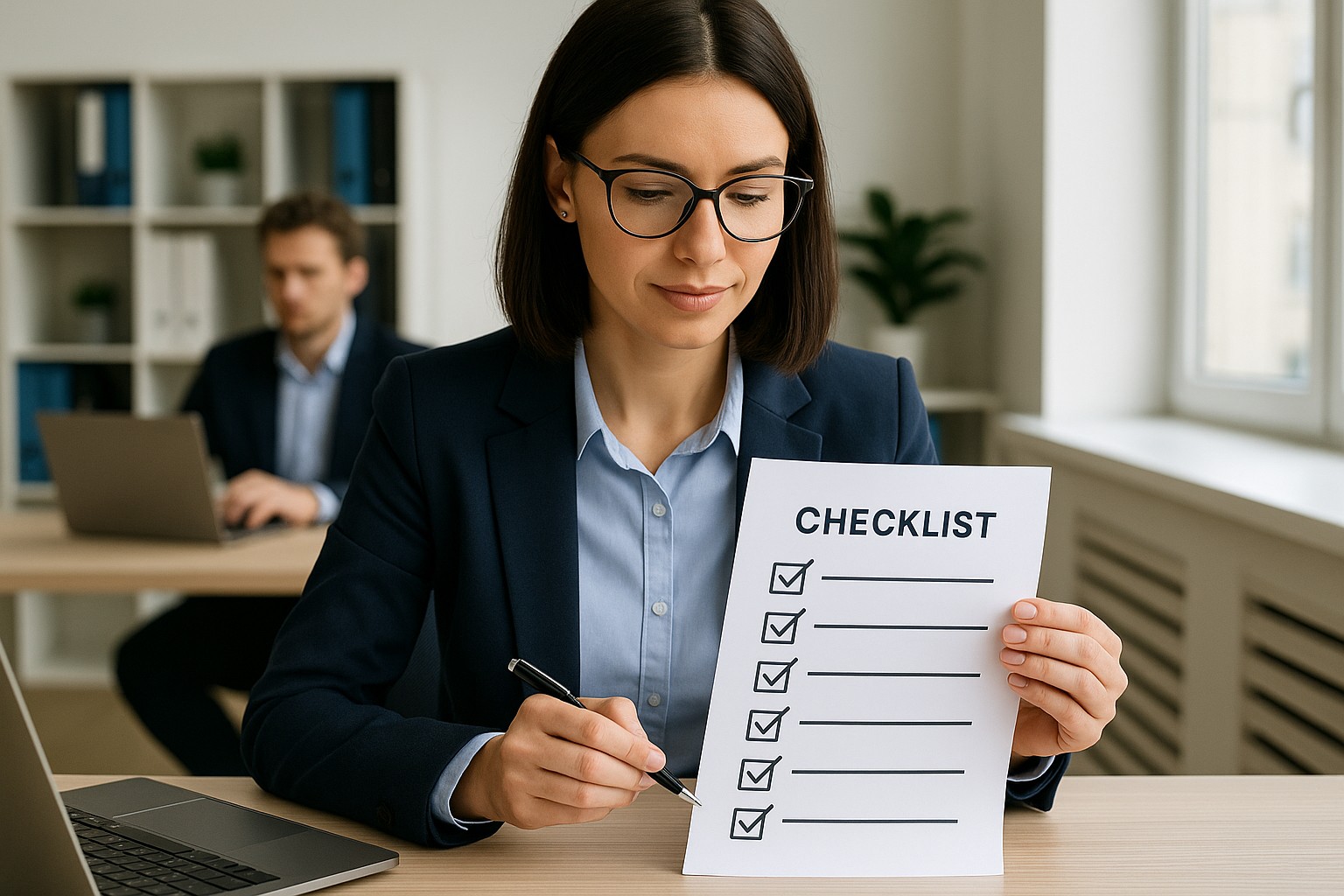 2025 HR Compliance Checklist Download: Free Template for Small Businesses