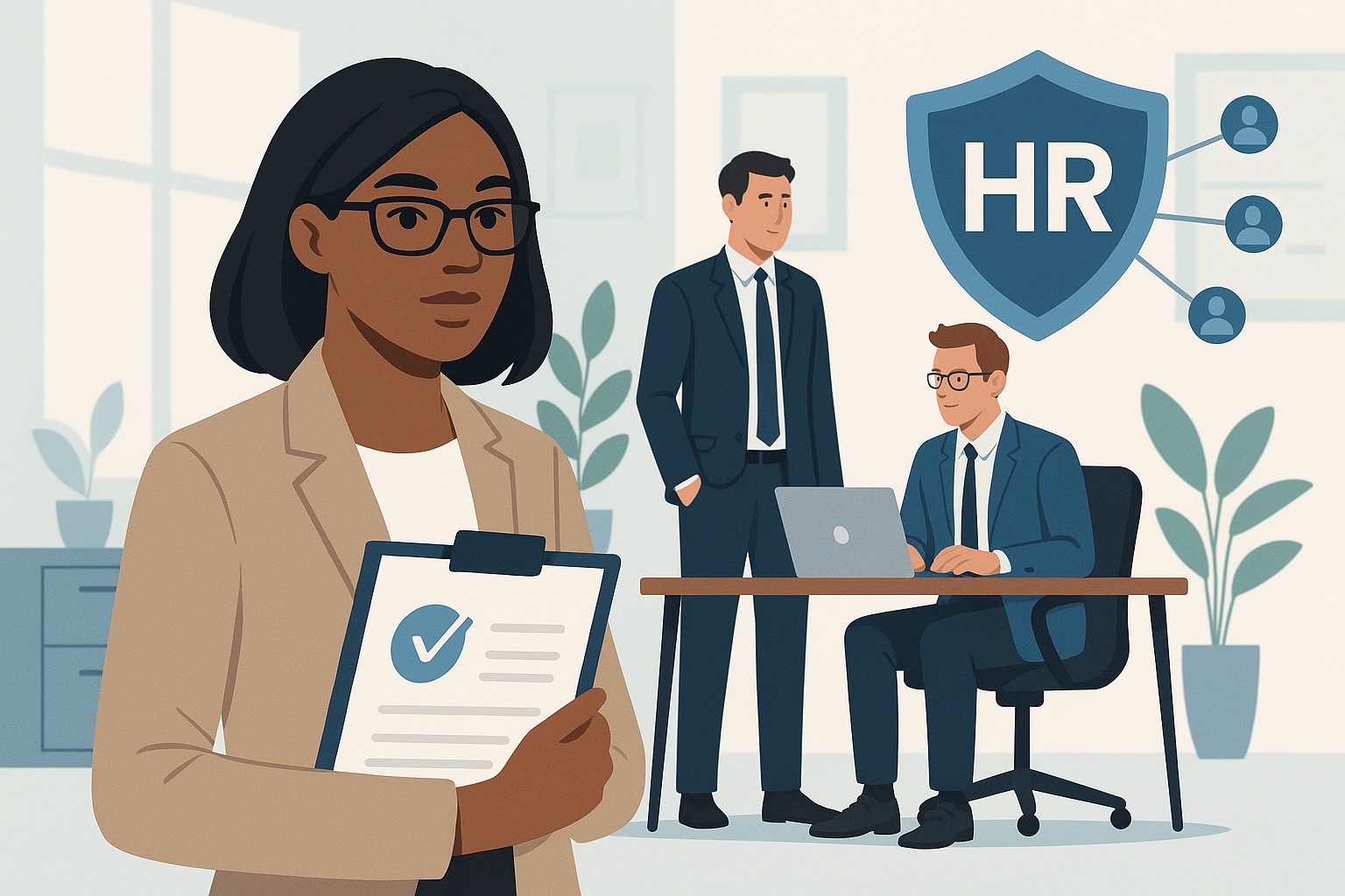 HR Compliance Requirements for Small Businesses in 2025: Complete Breakdown