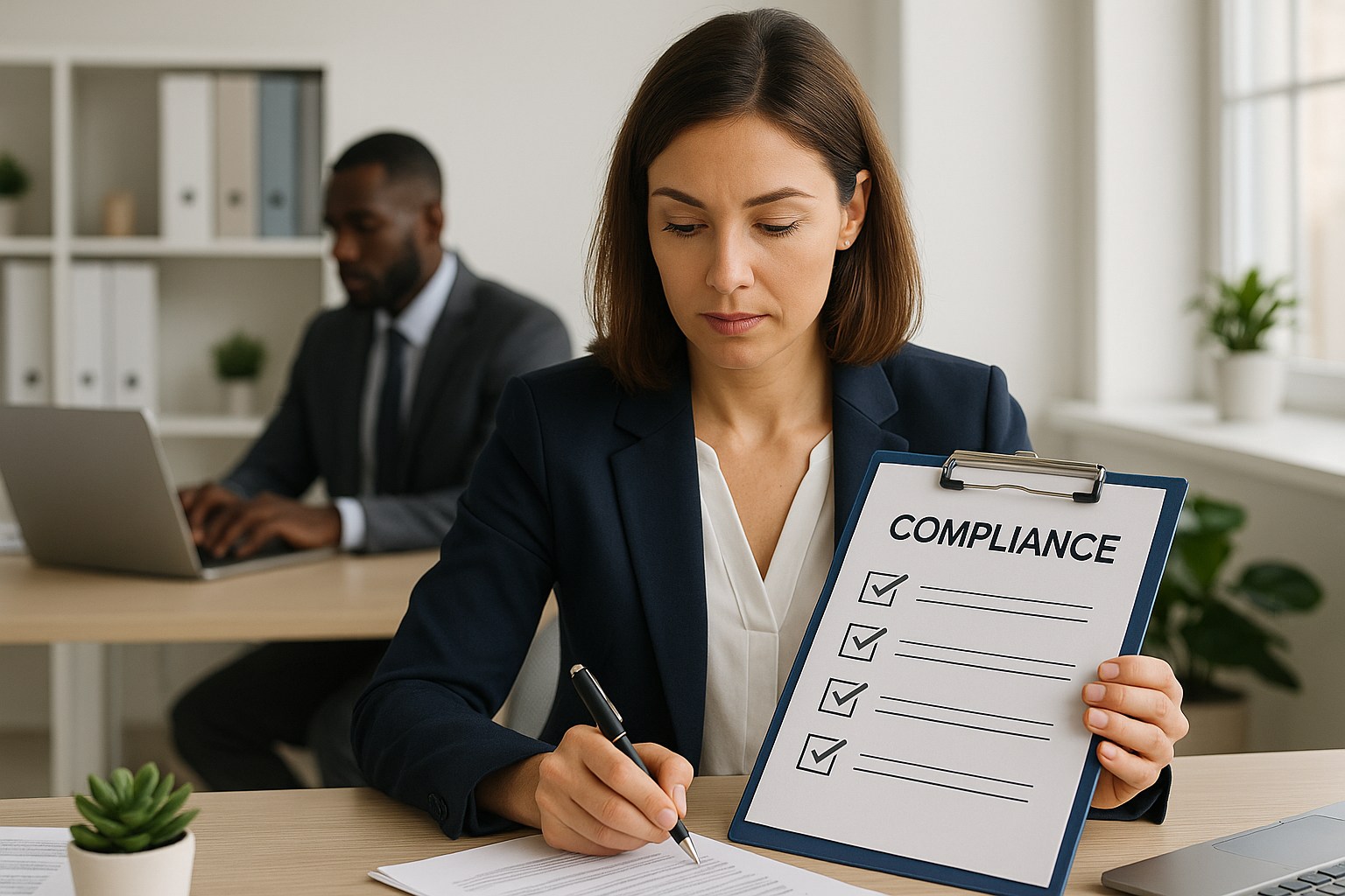 HR Compliance Checklist for Small Employers: Avoiding Fines and Penalties in 2025