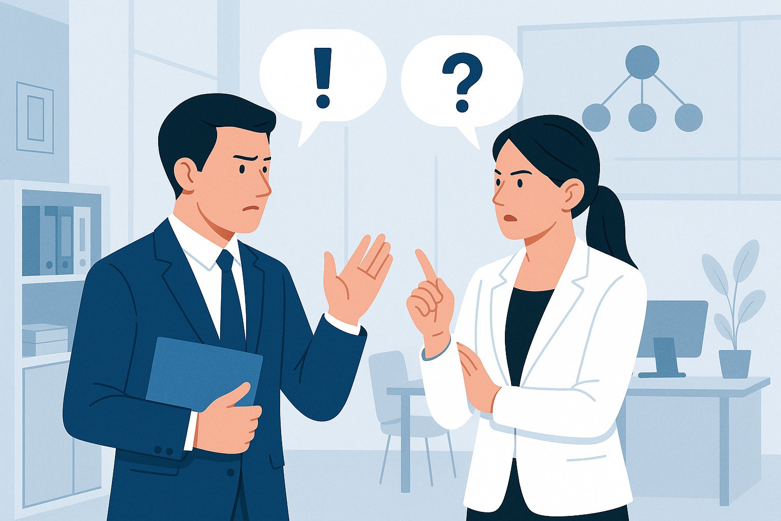 Effective Employee Conflict Resolution Steps for SMEs Facing Workplace Disputes