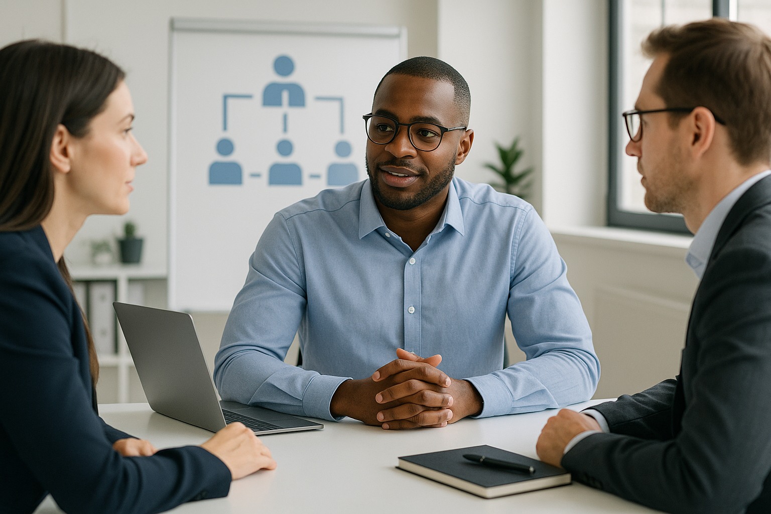 How to Choose the Right In-Person HR Consulting Firm for Your Business in 2025