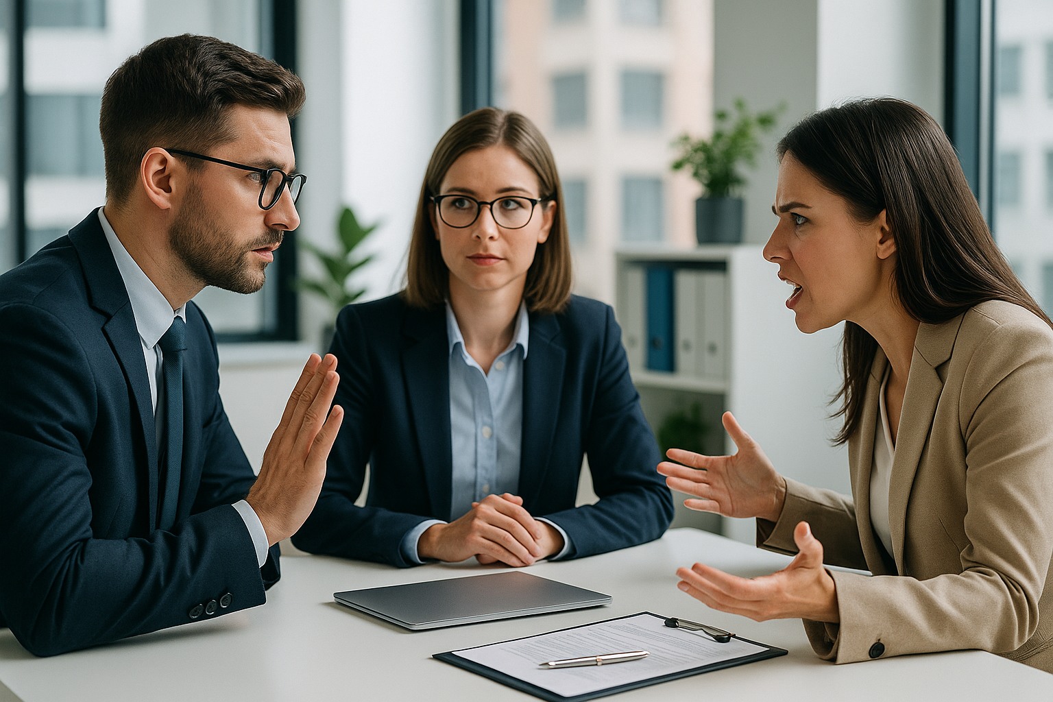 How to Resolve Workplace Conflict: 2025 Tips from HR Experts