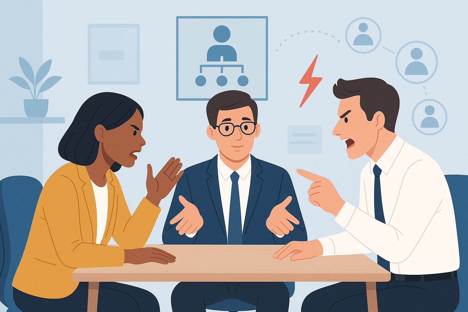Employee Disputes in 2025: Step-by-Step Guide to Conflict Resolution in the Workplace