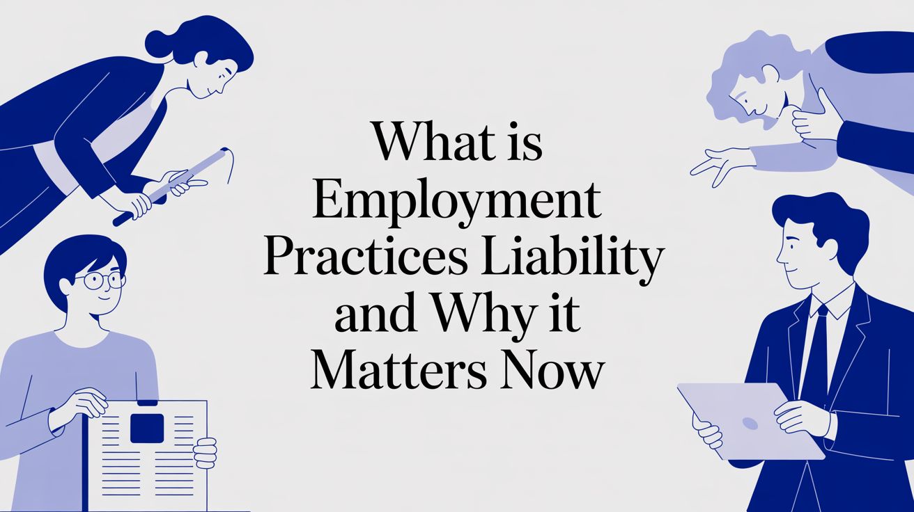 What Is Employment Practices Liability and Why It Matters Now