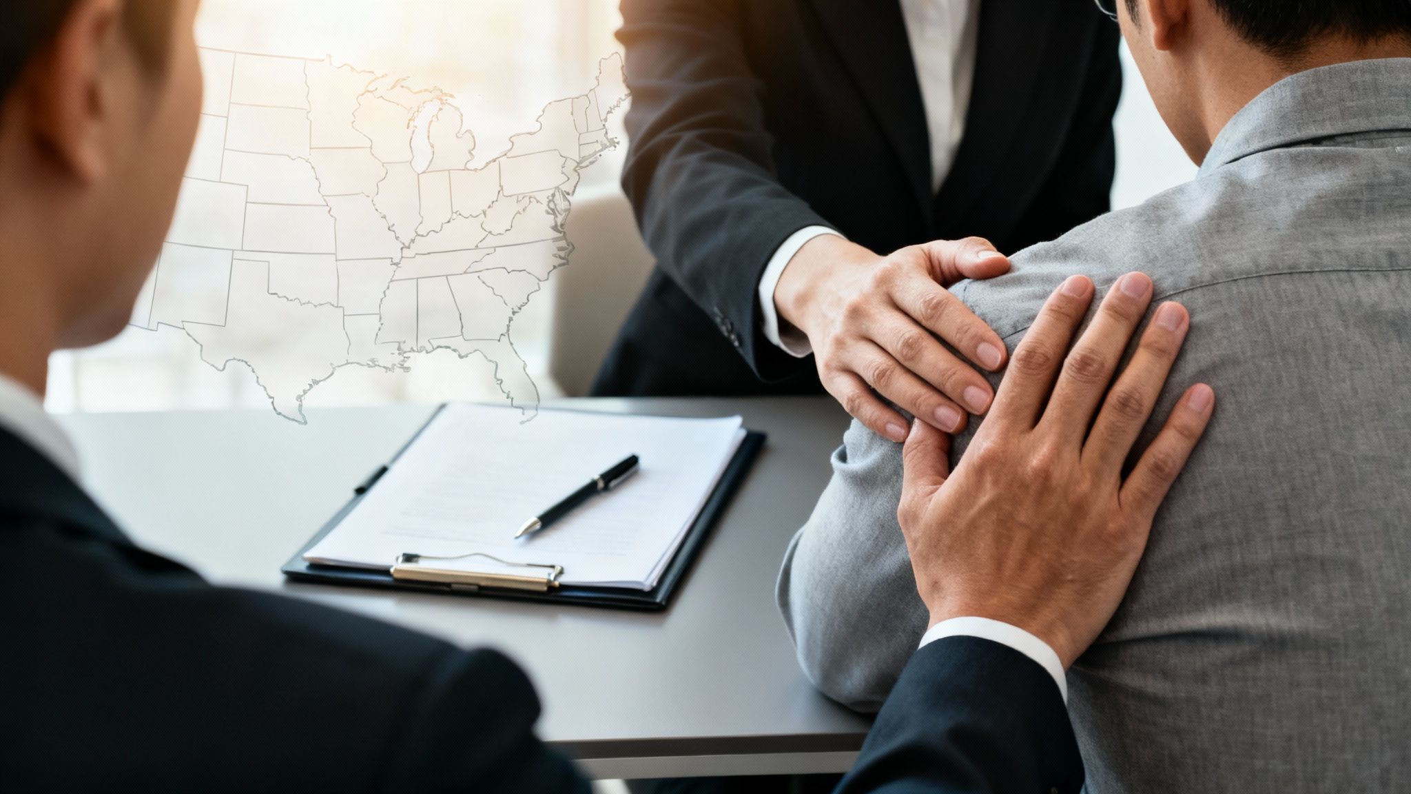 A U.S. Employer's Guide to Bereavement Leave Laws