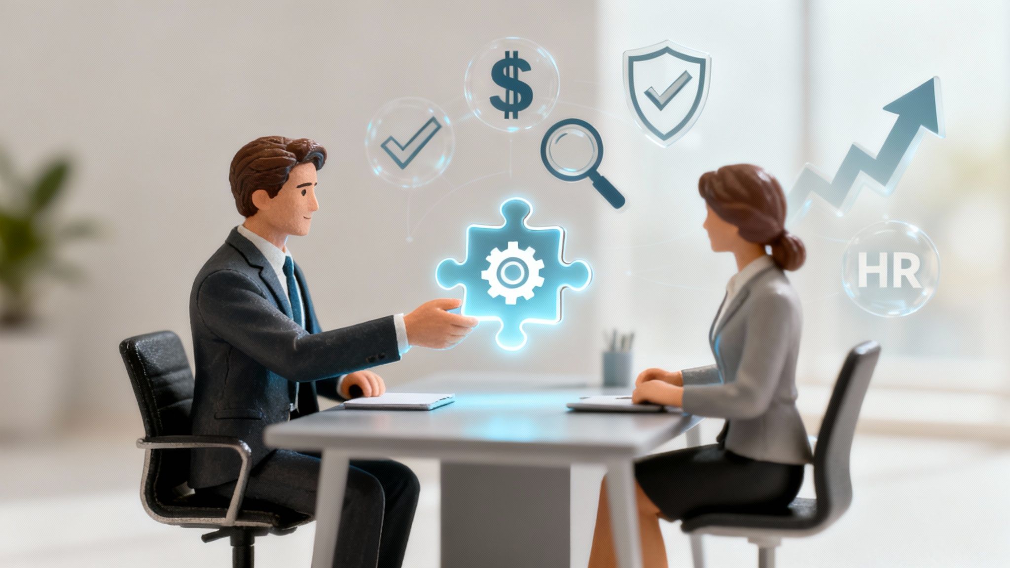 8 Key Advantages of Outsourcing Human Resources for SMBs