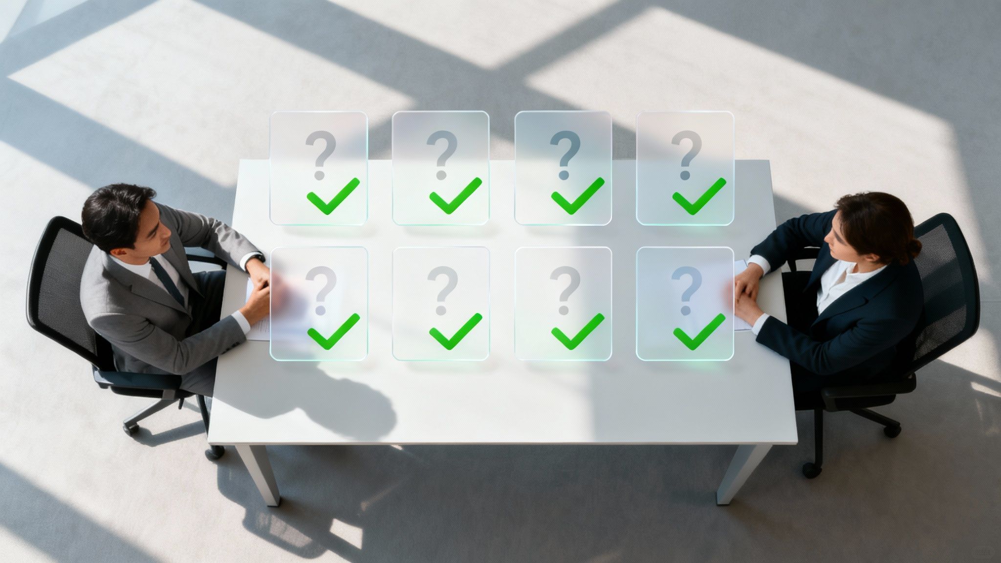 8 Essential Interview Questions for Internal Candidates