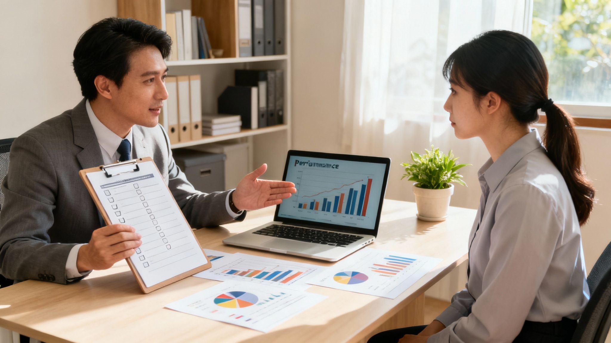 How to Handle Underperforming Employees: how to handle underperforming employees