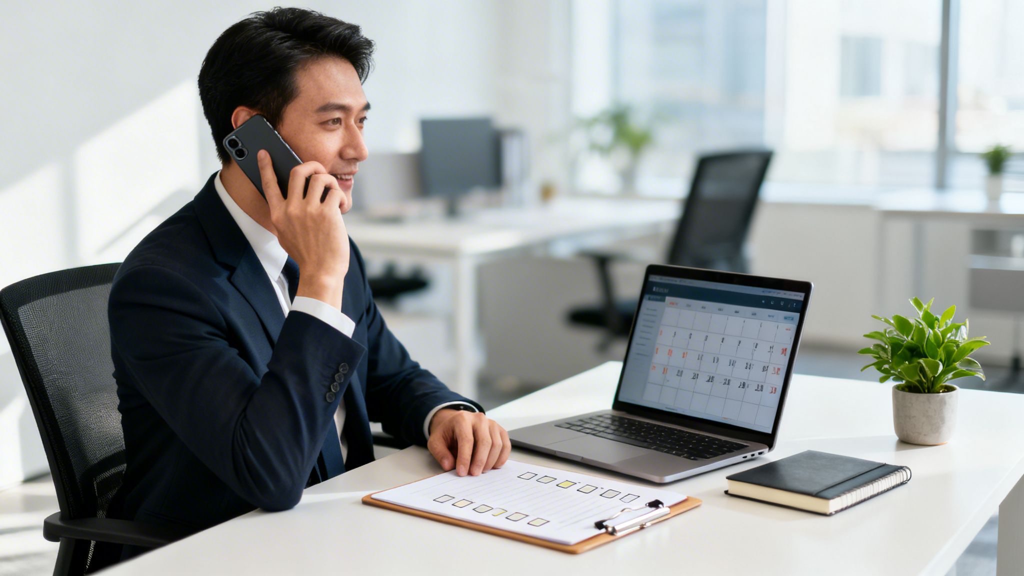 A Leader's Guide to Calling Out of Work