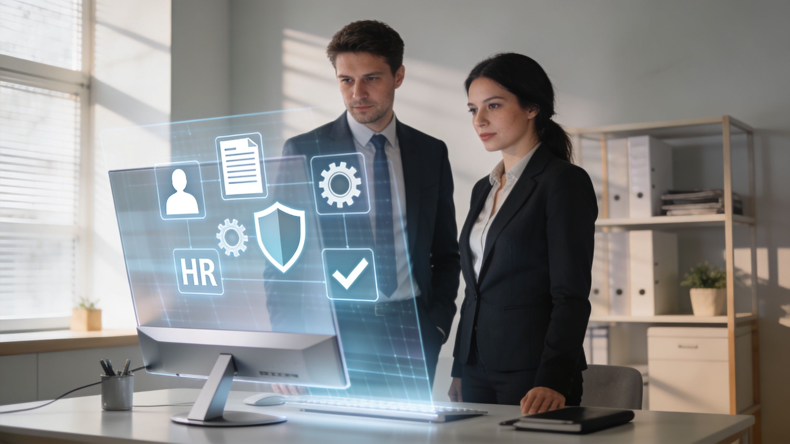 Automating Human Resources for SMB Success