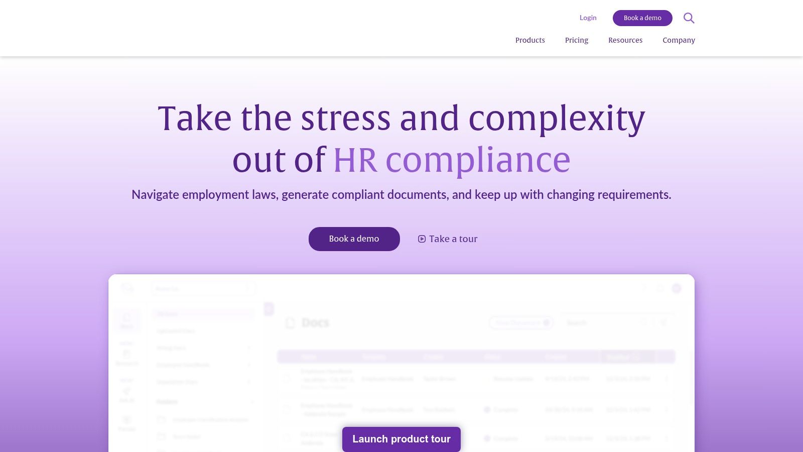 SixFifty – Employee Handbook & Policy Generators