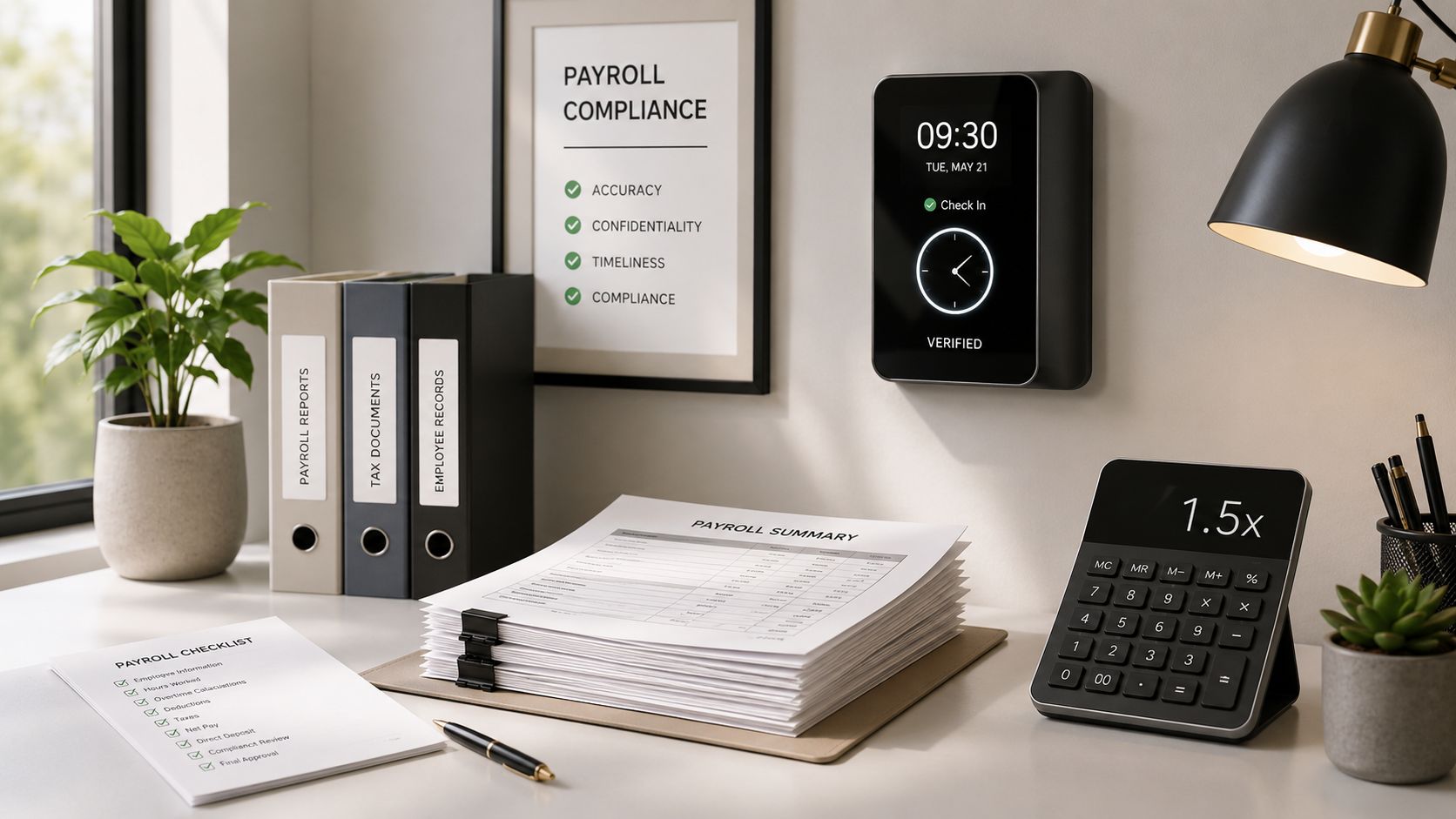 Mastering Overtime and Payroll Practices