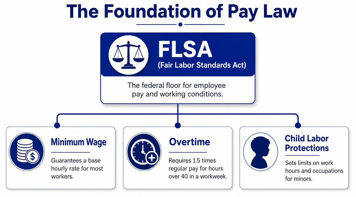 The Core Principles of Wage and Hour Law
