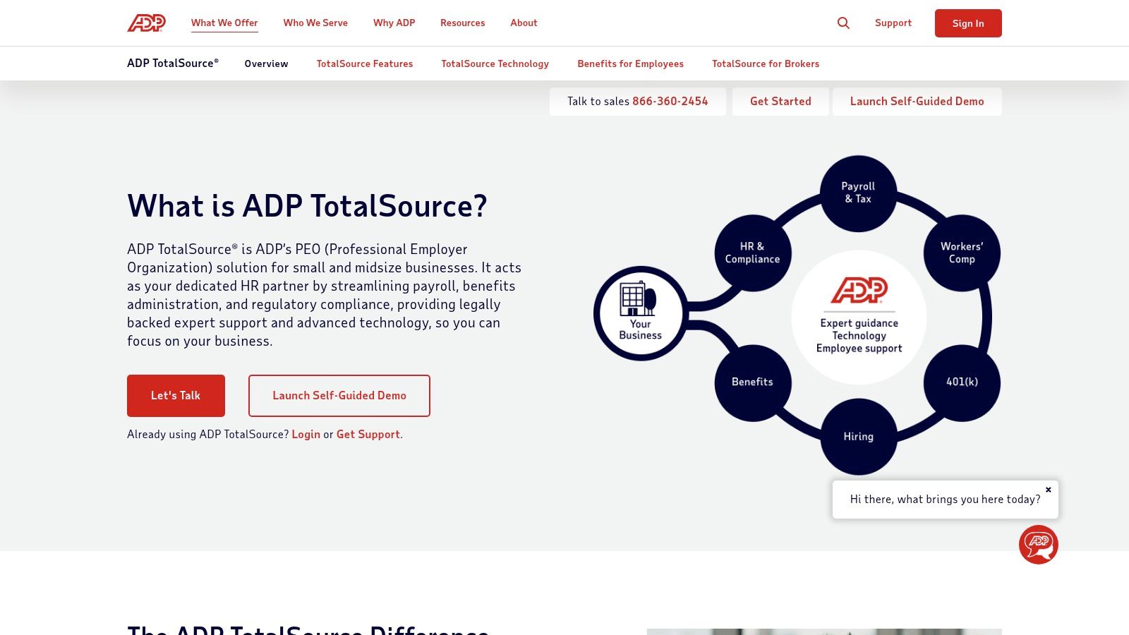 ADP TotalSource
