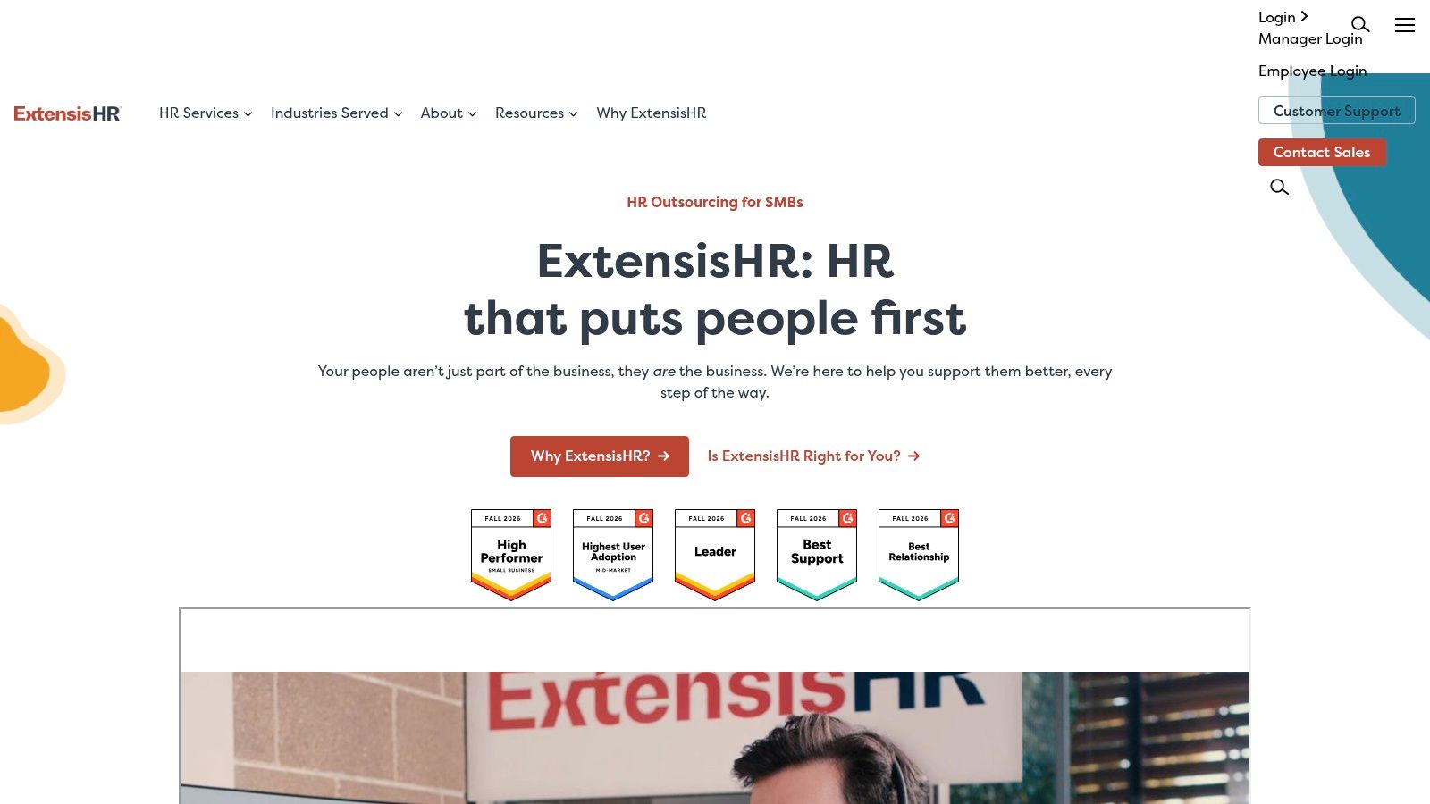 ExtensisHR