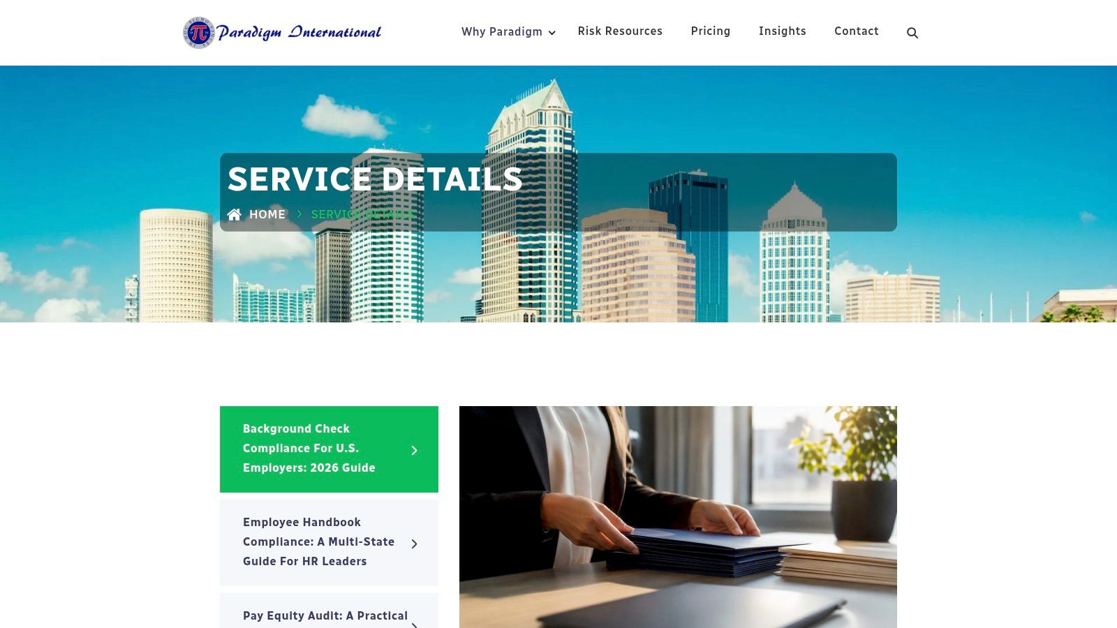 Background Check Compliance for U.S. Employers: 2026 Guide