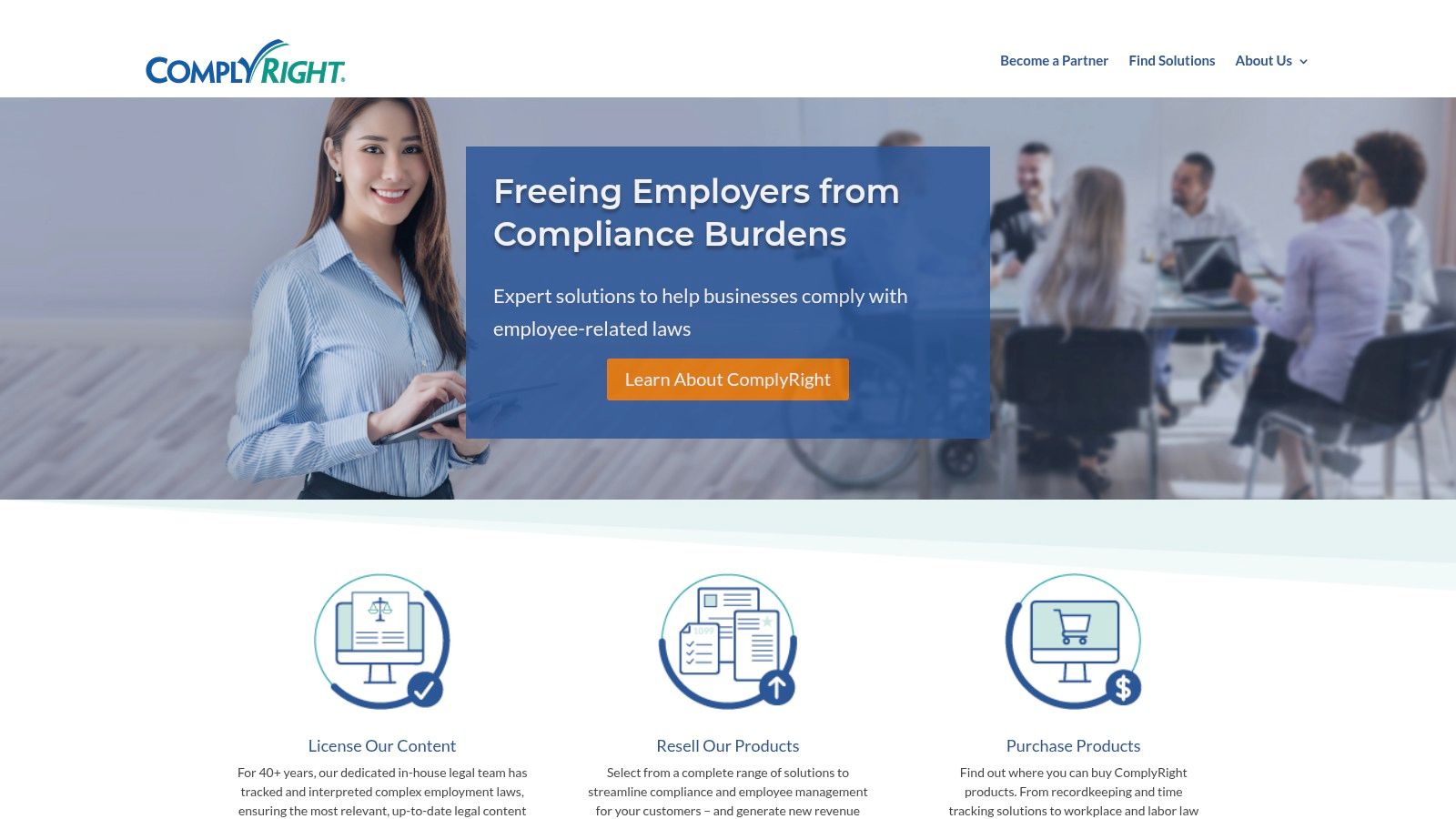 ComplyRight HR Forms