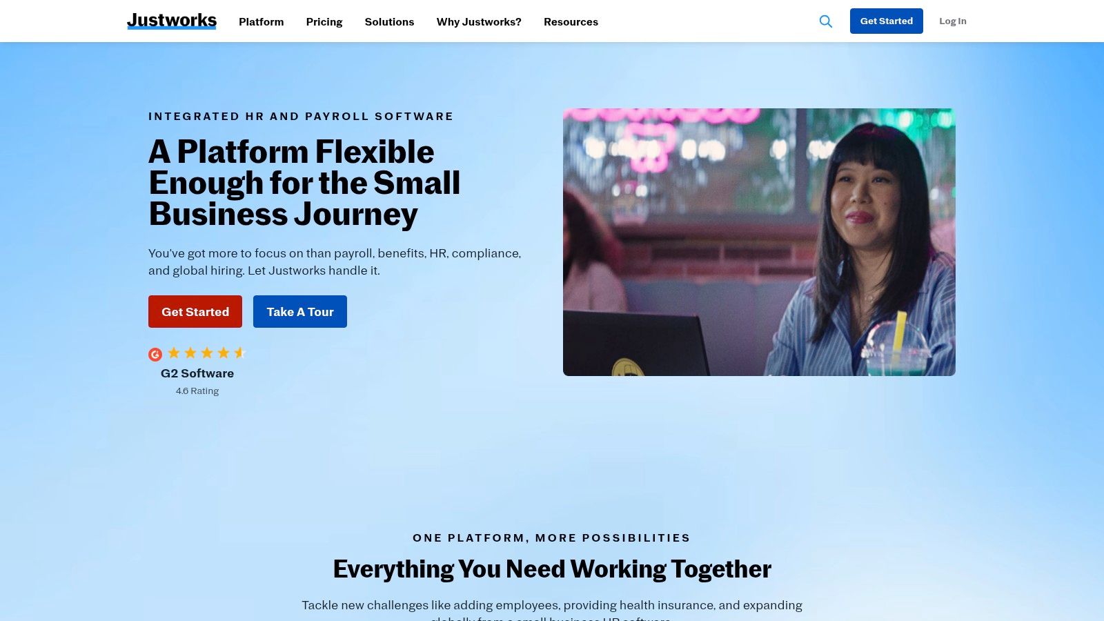 Justworks