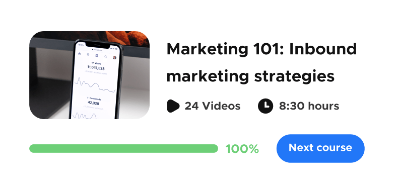 Powerful Platform - eLearner X Webflow Template