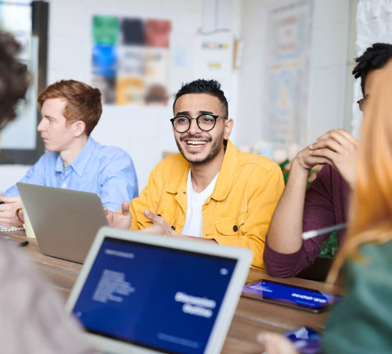 Work For Startups - eLearner X Webflow Template