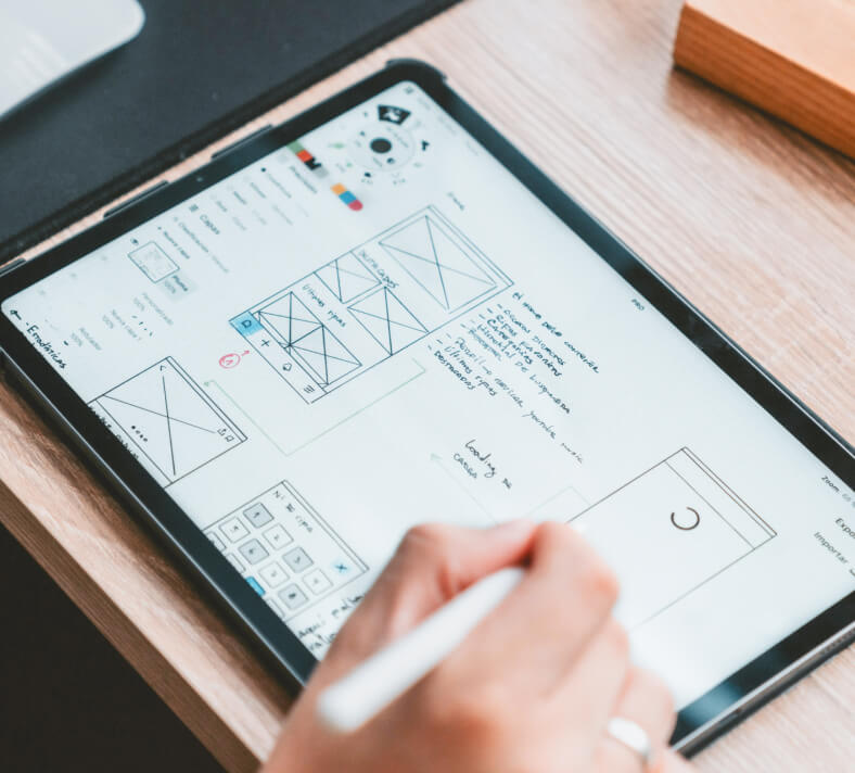 Learn With Our Courses - eLearner X Webflow Template