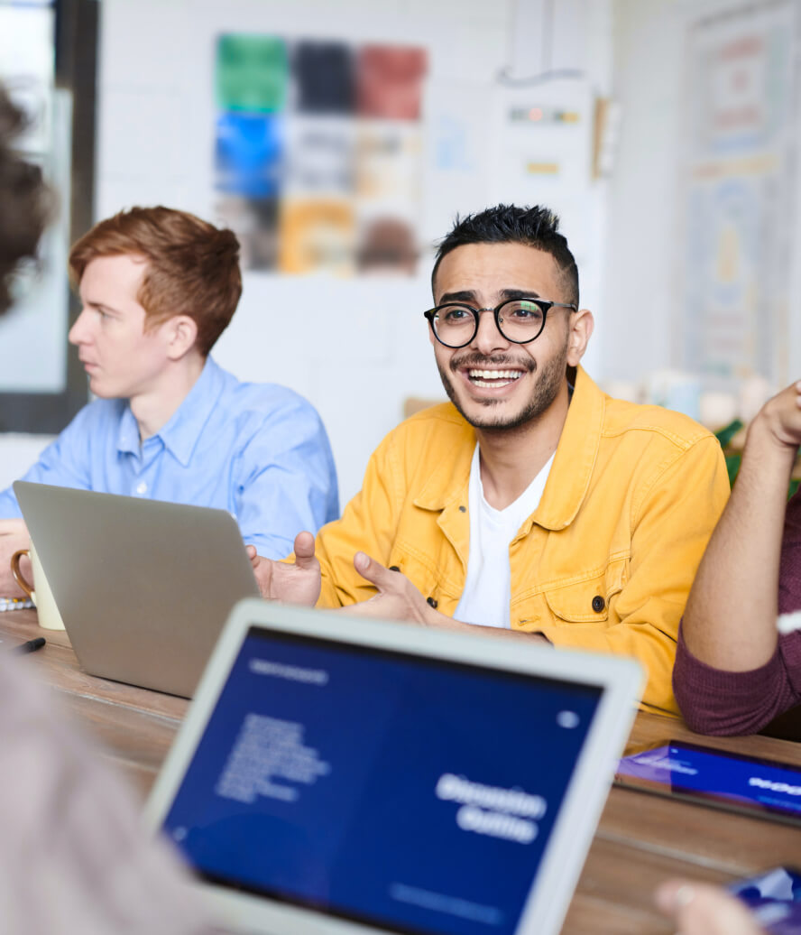 Work For Startups - eLearner X Webflow Template