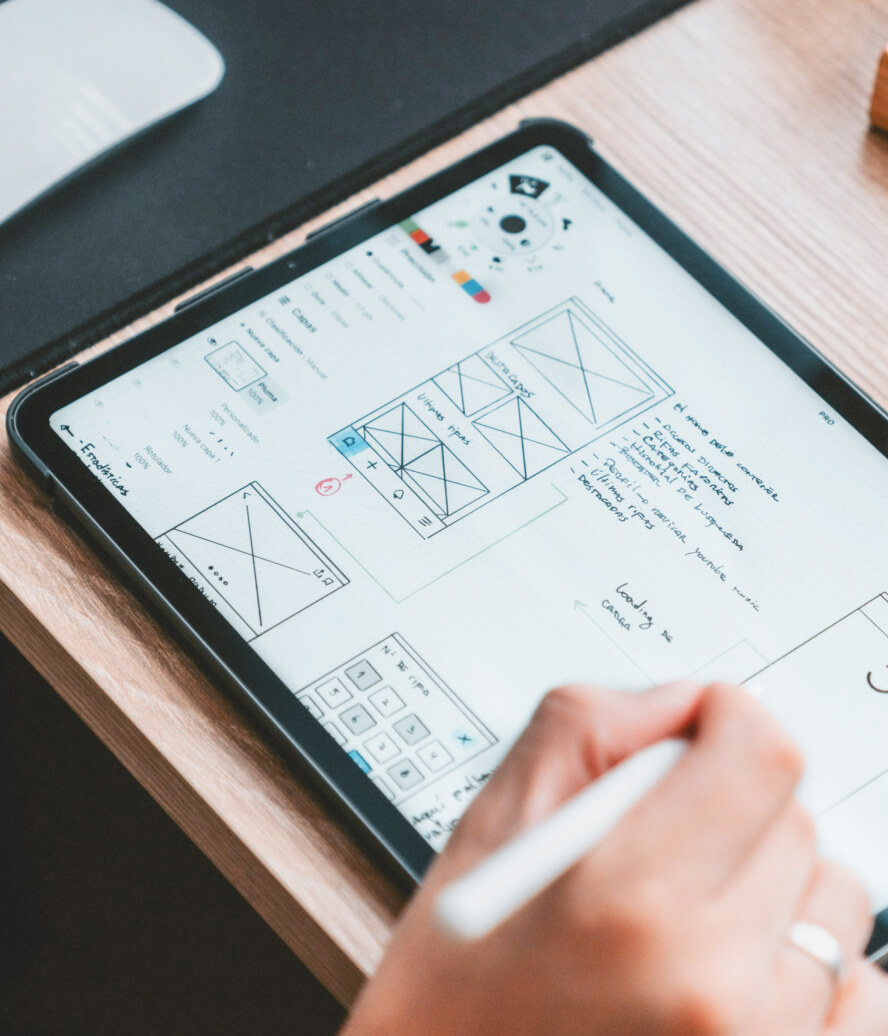 Learn With Our Courses - eLearner X Webflow Template