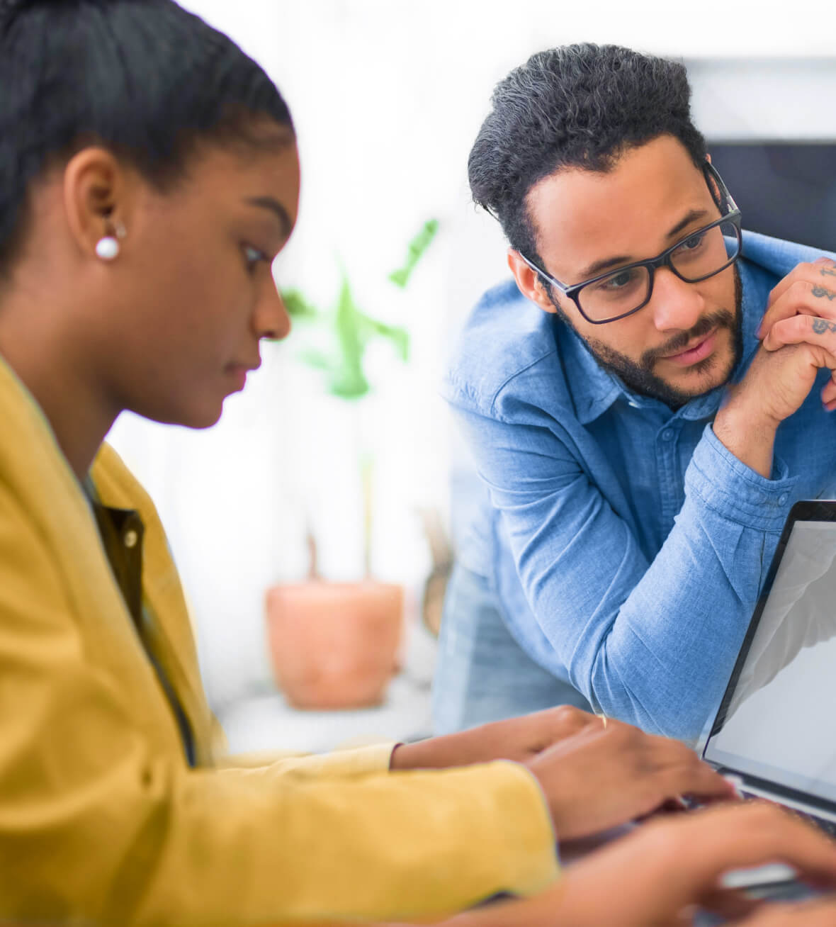 The Mission Behind eLearner - eLearner X Webflow Template