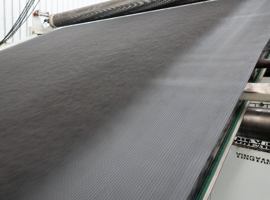 Spunbonded Non-Woven