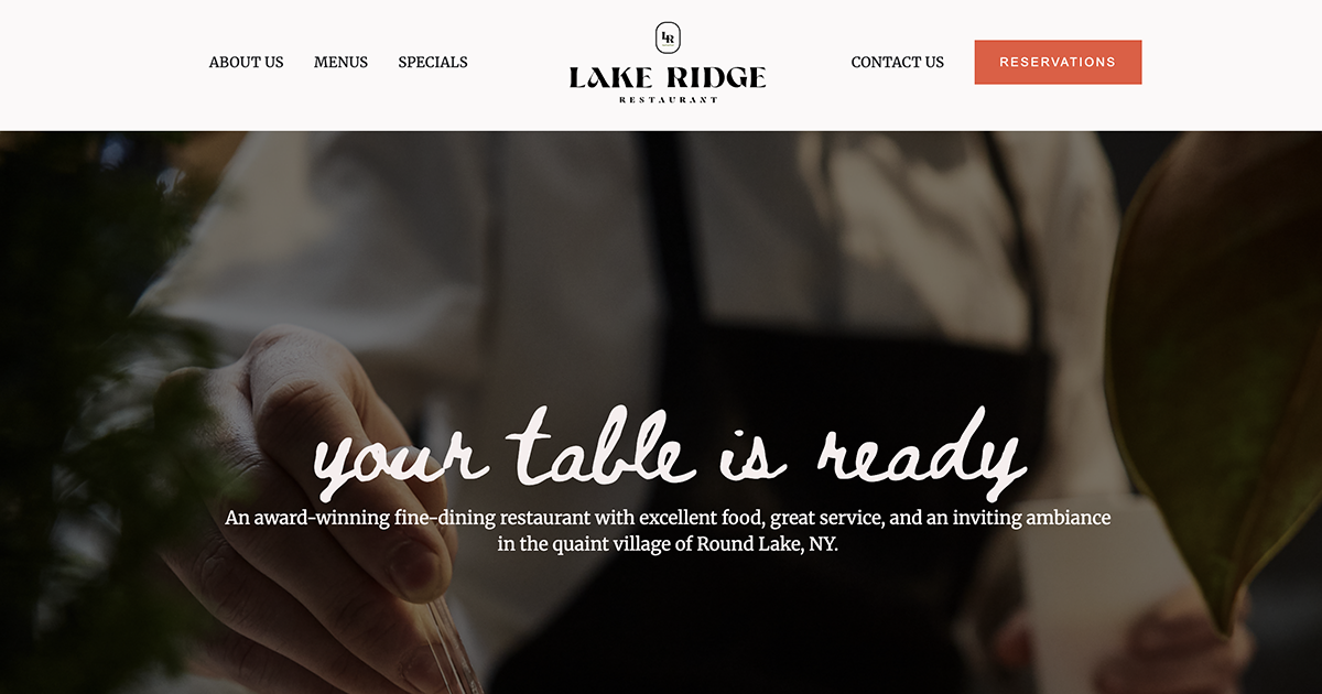 Lake Ridge