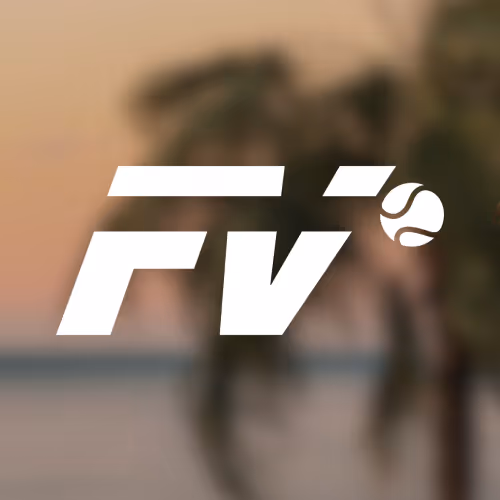 FV Padel logo