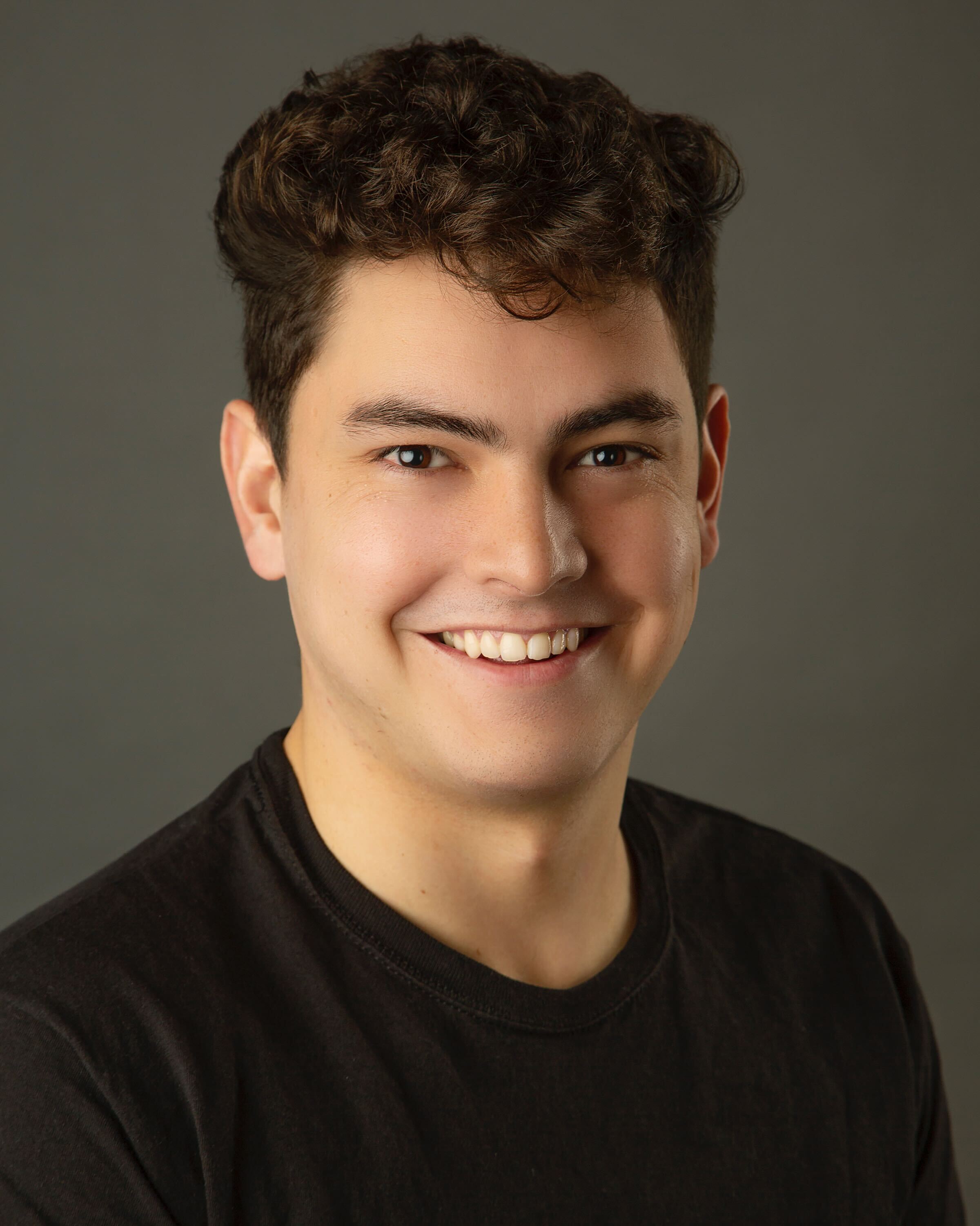 A portrait of Warren