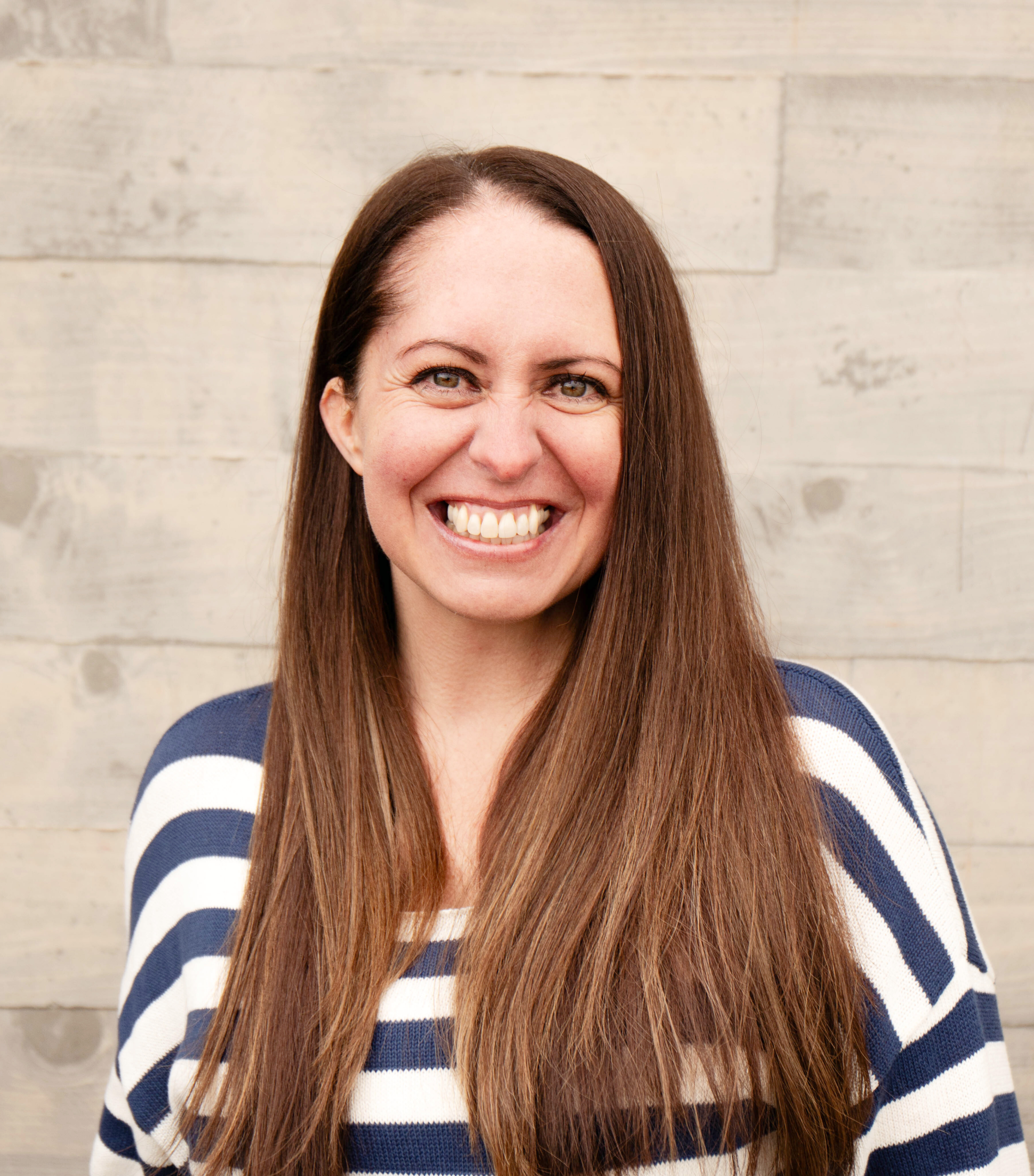 A portrait of McCall Robinon