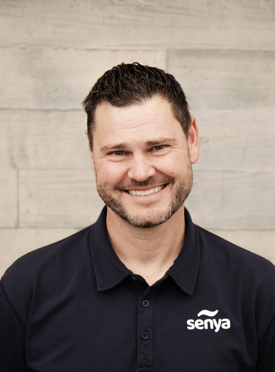 A portrait of Jeremy Hummel