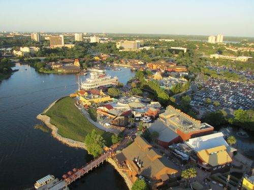view of Orlando, Florida; image attribution Wikimedia Commons