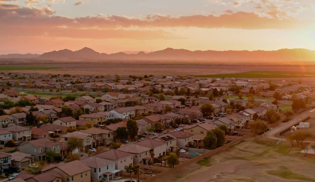 view of Maricopa, Arizona
