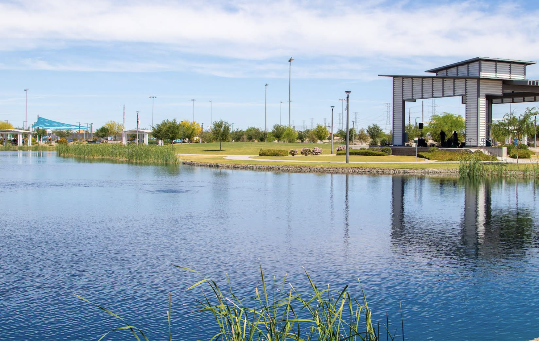 photo of Alamar Park in Avondale, Arizona