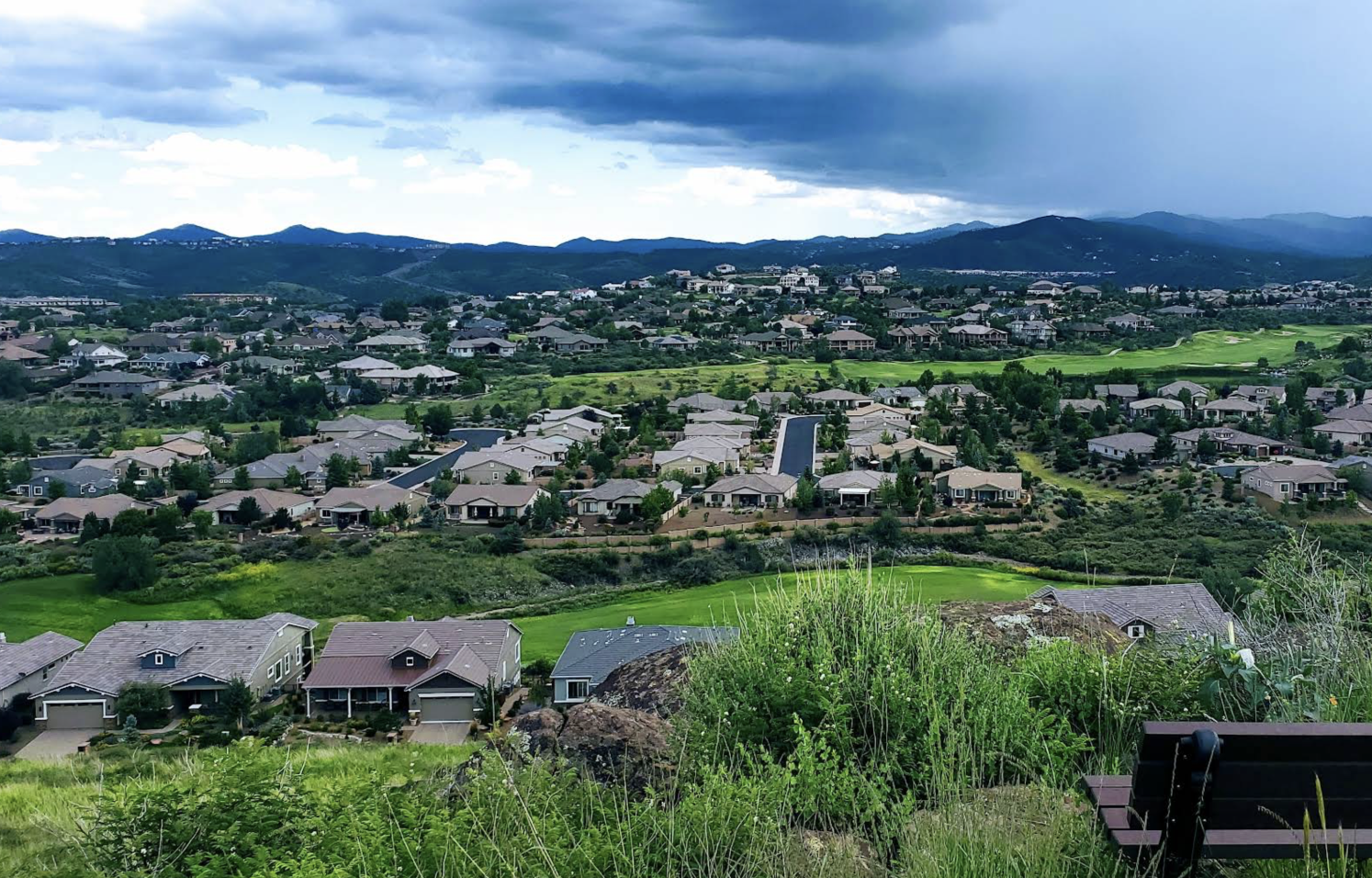 photo of Prescott, Arizona community