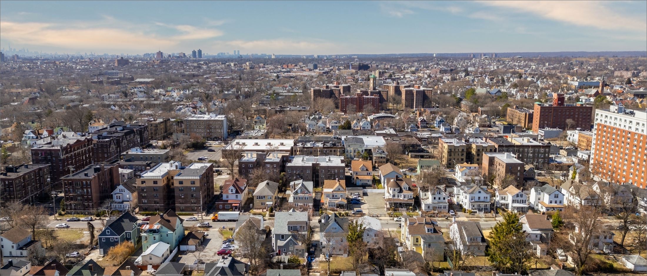 photo of Mount Vernon, New York; image attribution City of Mount Vernon