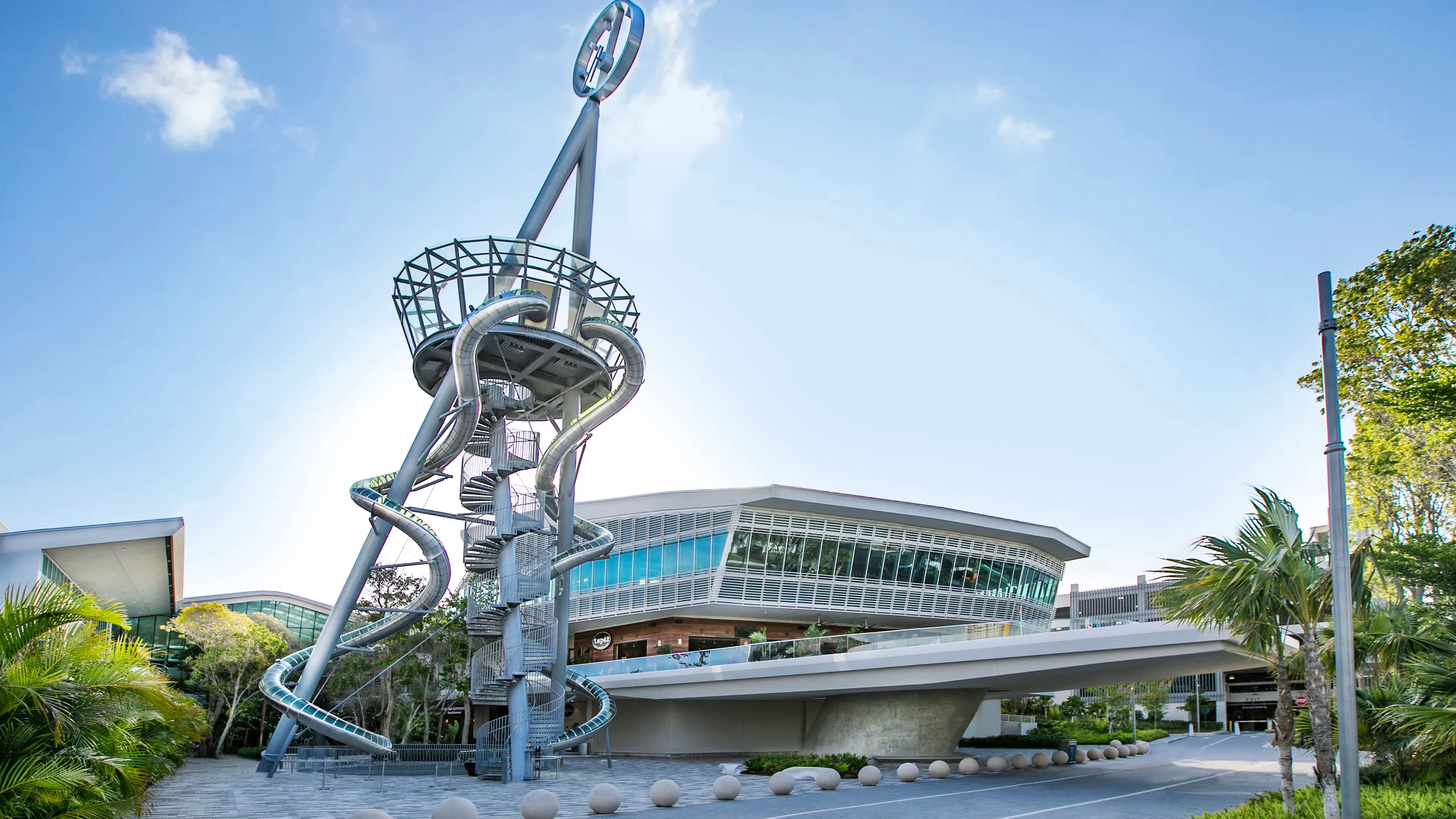 photo of the Aventura Mall
