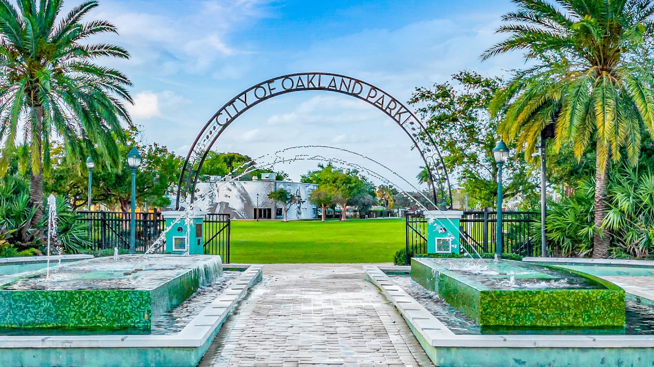 Photo of Oakland Park, Florida