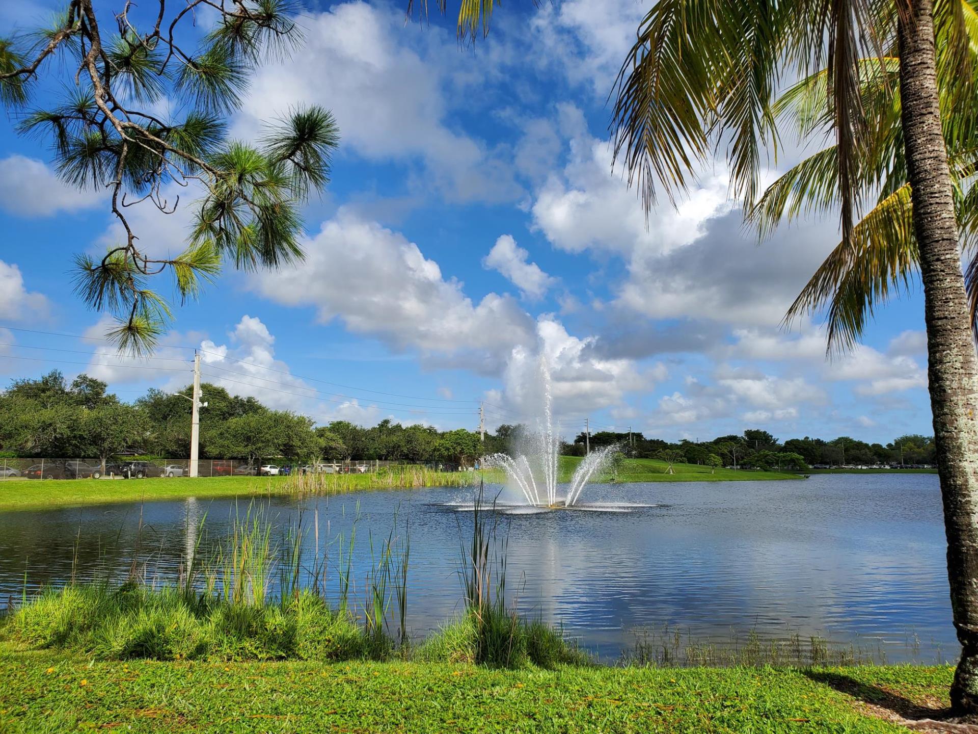 Photo of Central Park in Plantation, Florida; image attribution City of Plantation