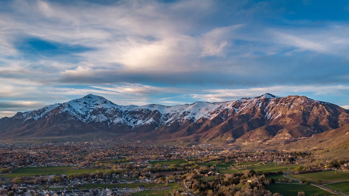 photo of Marriott-Slaterville, Utah; image attribution Get Healthy Utah!