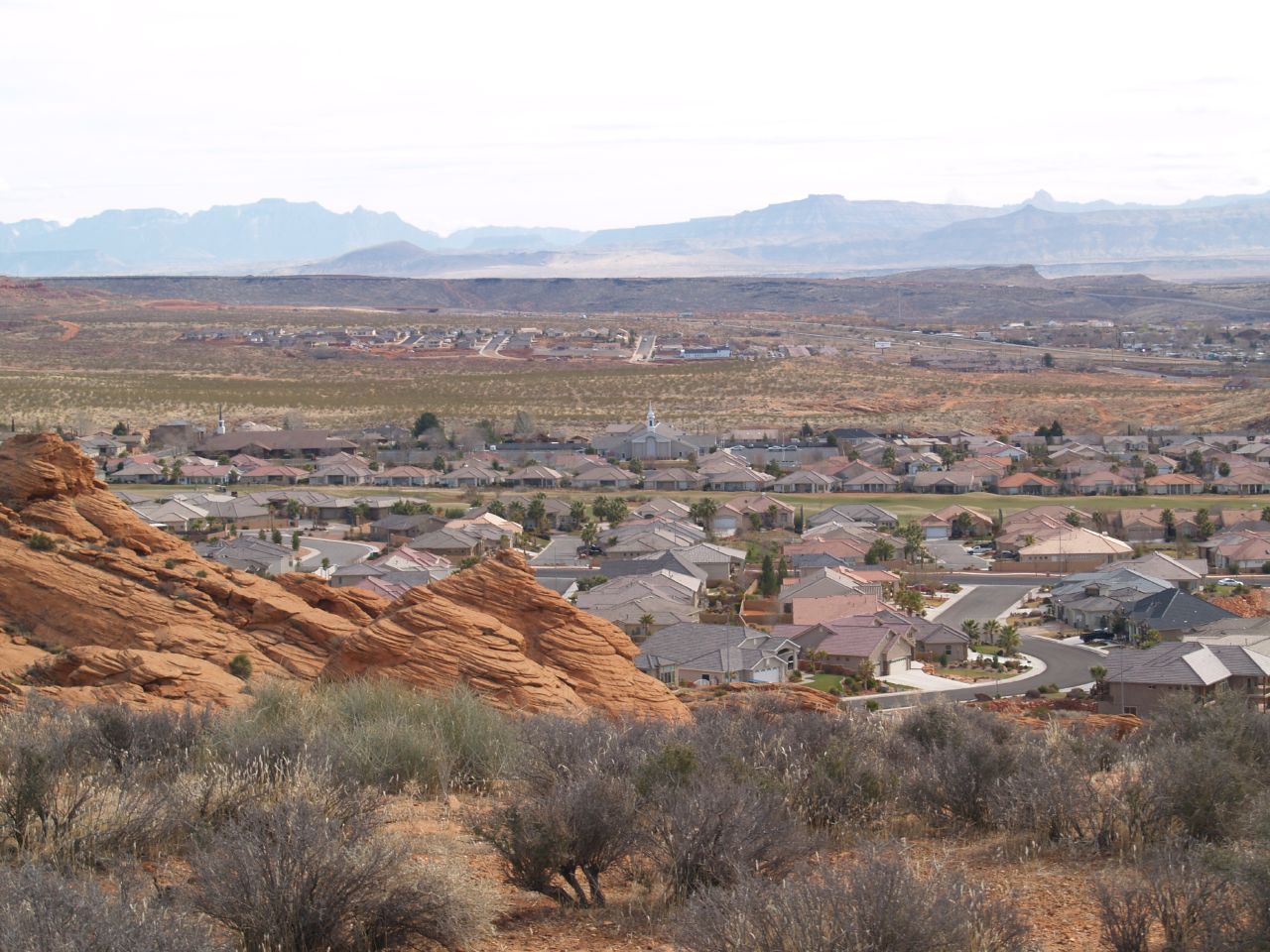 photo of Washington, UT; photo attribution Wikipedia